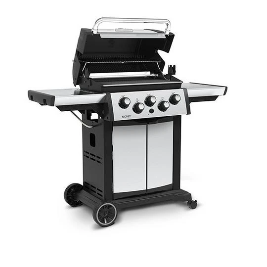 Broil King - Signet 390 Natural Gas Grill 6 Broil King - Signet 390 Natural Gas Grill - Image 4