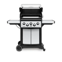 Broil King - Signet 390 Natural Gas Grill 15 Broil King - Signet 390 Natural Gas Grill -Clean Pool Supply Signet 390 Natural Gas Grill 5