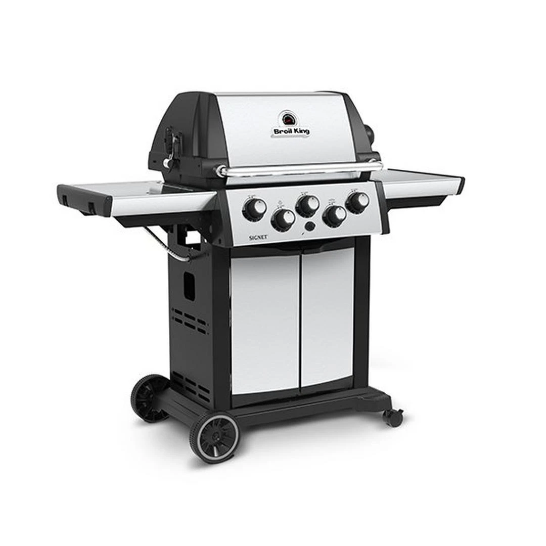 Broil King - Signet 390 Natural Gas Grill 9 Broil King - Signet 390 Natural Gas Grill - Image 7