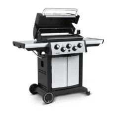 Broil King - Signet 390 Natural Gas Grill 17 Broil King - Signet 390 Natural Gas Grill -Clean Pool Supply Signet 390 Natural Gas Grill 7