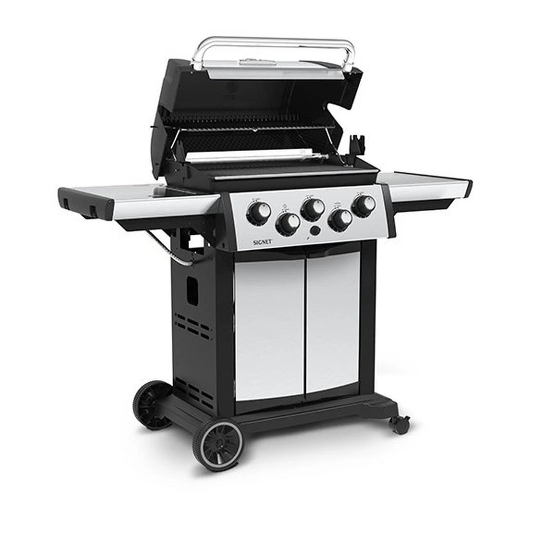 Broil King - Signet 390 Natural Gas Grill 10 Broil King - Signet 390 Natural Gas Grill - Image 8