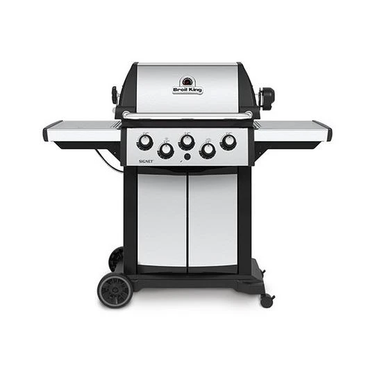 Broil King - Signet 390 Natural Gas Grill 3 Broil King - Signet 390 Natural Gas Grill