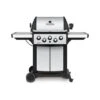 Broil King - Signet 390 Propane Gas Grill -Clean Pool Supply Signet 390 Propane Gas Grill