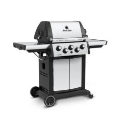 Broil King - Signet 390 Propane Gas Grill -Clean Pool Supply Signet 390 Propane Gas Grill 2