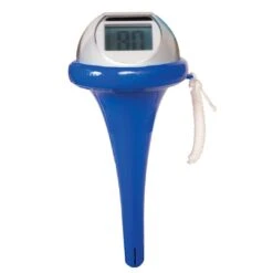 G.A.M.E. - Solar Digital Thermometer -Clean Pool Supply Solar Digital Thermometer 5