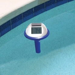 G.A.M.E. - Solar Digital Thermometer -Clean Pool Supply Solar Digital Thermometer 6