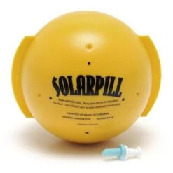 SmartPool - SolarPill Liquid Solar Blanket Cover For Pools