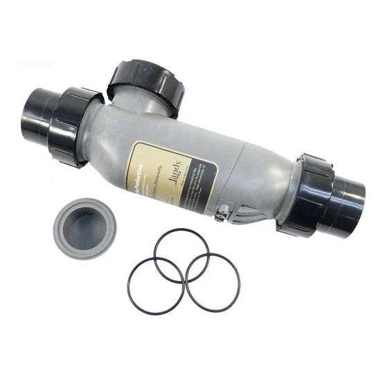 Zodiac - Spool Piece & Cleaning Kit For PureLink 3-Port Cell Water Sanitizer 4 Zodiac - Spool Piece & Cleaning Kit For PureLink 3-Port Cell Water Sanitizer - Image 2