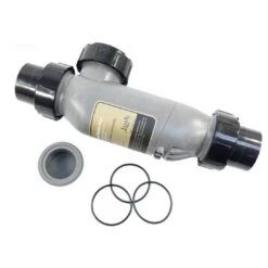 Zodiac - Spool Piece & Cleaning Kit For PureLink 3-Port Cell Water Sanitizer 9 Zodiac - Spool Piece & Cleaning Kit For PureLink 3-Port Cell Water Sanitizer -Clean Pool Supply Spool Piece Cleaning Kit For PureLink 3 Port Cell Water Sanitizer 3