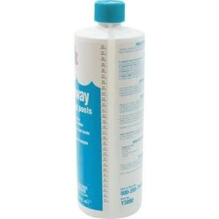 In The Swim - 4 X 1 Qt. -Clean Pool Supply Stain Away for Swimming Pools 3