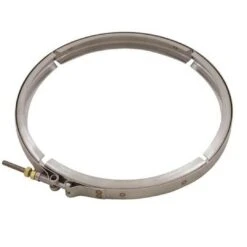Val-Pak - Stainless Steel Band Clamp -Clean Pool Supply Stainless Steel Band Clamp 1