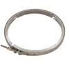 Val-Pak - Stainless Steel Band Clamp -Clean Pool Supply Stainless Steel Band Clamp
