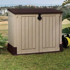 Keter - Store-It-Out MIDI Shed -Clean Pool Supply Store It Out MIDI Shed 10