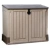 Keter - Store-It-Out MIDI Shed -Clean Pool Supply Store It Out MIDI Shed