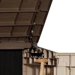 Keter - Store-It-Out MIDI Shed -Clean Pool Supply Store It Out MIDI Shed 15