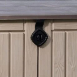 Keter - Store-It-Out MIDI Shed -Clean Pool Supply Store It Out MIDI Shed 16