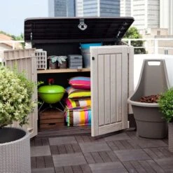 Keter - Store-It-Out MIDI Shed -Clean Pool Supply Store It Out MIDI Shed 4