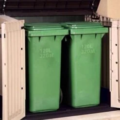 Keter - Store-It-Out MIDI Shed -Clean Pool Supply Store It Out MIDI Shed 5