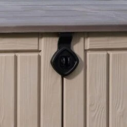 Keter - Store-It-Out MIDI Shed -Clean Pool Supply Store It Out MIDI Shed 7