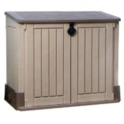 Keter - Store-It-Out MIDI Shed -Clean Pool Supply Store It Out MIDI Shed 9