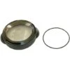 Hayward - Strainer Cover With Lock Ring And O-Ring, Matrix -Clean Pool Supply Strainer Cover with Lock Ring and O Ring Matrix