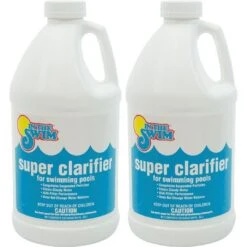 In The Swim - Super Clarifier 1 Qt. -Clean Pool Supply Super Clarifier for Swimming Pools 11