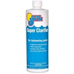 In The Swim - Super Clarifier 2 X 1/2 Gallons