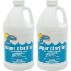 In The Swim - Super Clarifier 1 Qt. -Clean Pool Supply Super Clarifier for Swimming Pools 8
