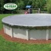 Super Polar Plus 16' X 32' Oval Winter Pool Cover With 50 Cover Clips 2 Super Polar Plus 16' X 32' Oval Winter Pool Cover With 50 Cover Clips -Clean Pool Supply Super Polar Plus 16 x 32 Oval Winter Pool Cover with 50 Cover Clips