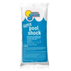 In The Swim - Super Pool Shock 6 X 1 Lb. Bags -Clean Pool Supply Super Pool Shock 3