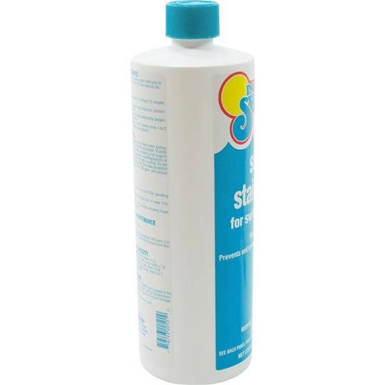 In The Swim - Super Stain Away For Swimming Pools, 1 Qt. 5 In The Swim - Super Stain Away For Swimming Pools, 1 Qt. - Image 3