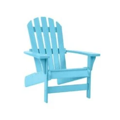 Keter - Tahoe Adirondack Chair, Seafoam -Clean Pool Supply Tahoe Adirondack Chair Seafoam 2