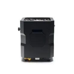 Ukiah - Tailgater II Premium Portable Audio Gas Fire Pit With Beat To Music Technology, Black -Clean Pool Supply Tailgater II Premium Portable Audio Gas Fire Pit with Beat to Music Technology Black 2