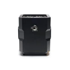 Ukiah - Tailgater II Premium Portable Audio Gas Fire Pit With Beat To Music Technology, Black -Clean Pool Supply Tailgater II Premium Portable Audio Gas Fire Pit with Beat to Music Technology Black 4