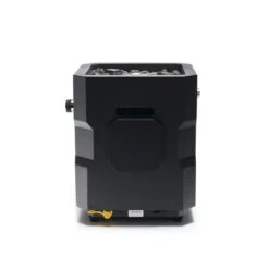 Ukiah - Tailgater II Premium Portable Audio Gas Fire Pit With Beat To Music Technology, Black -Clean Pool Supply Tailgater II Premium Portable Audio Gas Fire Pit with Beat to Music Technology Black 8