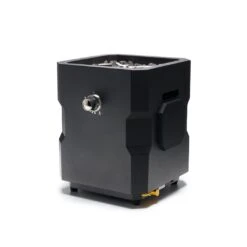 Ukiah - Tailgater II Premium Portable Audio Gas Fire Pit With Beat To Music Technology, Black -Clean Pool Supply Tailgater II Premium Portable Audio Gas Fire Pit with Beat to Music Technology Black 9