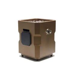 Ukiah - Tailgater II Premium Portable Audio Gas Fire Pit With Beat To Music Technology, Bronze 37 Ukiah - Tailgater II Premium Portable Audio Gas Fire Pit With Beat To Music Technology, Bronze -Clean Pool Supply Tailgater II Premium Portable Audio Gas Fire Pit with Beat to Music Technology Bronze 15