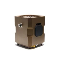 Ukiah - Tailgater II Premium Portable Audio Gas Fire Pit With Beat To Music Technology, Bronze 25 Ukiah - Tailgater II Premium Portable Audio Gas Fire Pit With Beat To Music Technology, Bronze -Clean Pool Supply Tailgater II Premium Portable Audio Gas Fire Pit with Beat to Music Technology Bronze 3