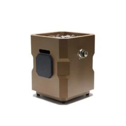 Ukiah - Tailgater II Premium Portable Audio Gas Fire Pit With Beat To Music Technology, Bronze 27 Ukiah - Tailgater II Premium Portable Audio Gas Fire Pit With Beat To Music Technology, Bronze -Clean Pool Supply Tailgater II Premium Portable Audio Gas Fire Pit with Beat to Music Technology Bronze 5