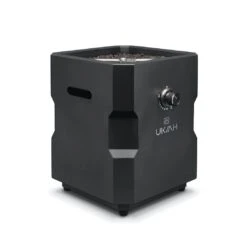 Ukiah - Tailgater X Portable Propane Fire Pit, Black 14 Ukiah - Tailgater X Portable Propane Fire Pit, Black -Clean Pool Supply Tailgater X Portable Propane Fire Pit Black 4