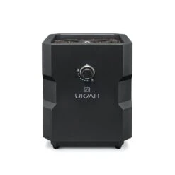 Ukiah - Tailgater X Portable Propane Fire Pit, Black 15 Ukiah - Tailgater X Portable Propane Fire Pit, Black -Clean Pool Supply Tailgater X Portable Propane Fire Pit Black 5