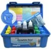 Taylor Complete Test Kit - Low Range -Clean Pool Supply Taylor Complete Test Kit Low Range
