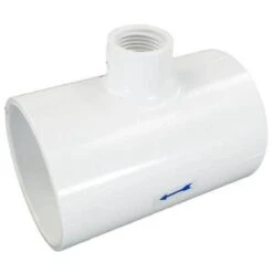 Hayward - Tee For Flow Switch -Clean Pool Supply Tee for Flow Switch 2
