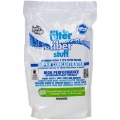 Jack's Magic - The Filter Fiber Stuff Pool Filter Media 18 Ounce 5 Jack's Magic - The Filter Fiber Stuff Pool Filter Media 18 Ounce -Clean Pool Supply The Filter Fiber Stuff Pool Filter Media 18 ounce 1