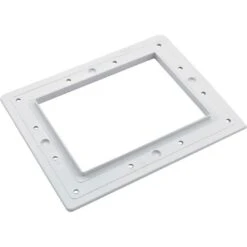 Pentair - U-3 Skimmer Face Plate WC2-8P -Clean Pool Supply U 3 Skimmer Face Plate WC2 8P 3
