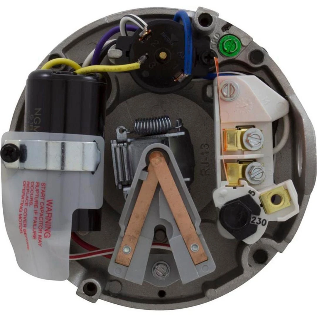 Century A.O. Smith - USQ1102 Square Flange 1 HP Up-Rated 48Y Pool Filter Motor 13 Century A.O. Smith - USQ1102 Square Flange 1 HP Up-Rated 48Y Pool Filter Motor - Image 11