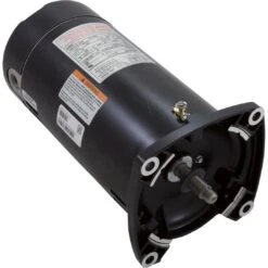 Century A.O. Smith - USQ1102 Square Flange 1 HP Up-Rated 48Y Pool Filter Motor 20 Century A.O. Smith - USQ1102 Square Flange 1 HP Up-Rated 48Y Pool Filter Motor -Clean Pool Supply USQ1102 Square Flange 1 HP Up Rated 48Y Pool Filter Motor 6