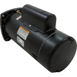 Century A.O. Smith - USQ1202 Square Flange 2 HP Up-Rated 48Y Pool Filter Motor 5 Century A.O. Smith - USQ1202 Square Flange 2 HP Up-Rated 48Y Pool Filter Motor -Clean Pool Supply USQ1202 Square Flange 2 HP Up Rated 48Y Pool Filter Motor 1
