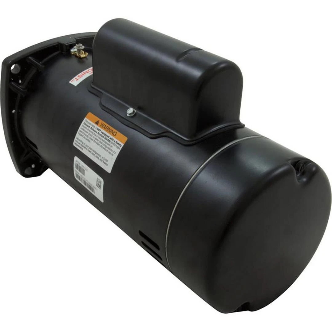 Century A.O. Smith - USQ1202 Square Flange 2 HP Up-Rated 48Y Pool Filter Motor 4 Century A.O. Smith - USQ1202 Square Flange 2 HP Up-Rated 48Y Pool Filter Motor - Image 2