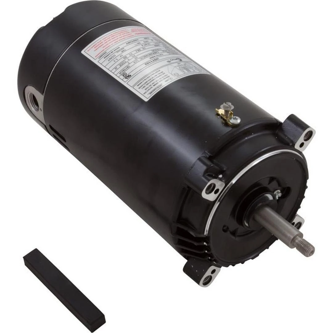 Century A.O. Smith - UST1102 C-Face 1 HP Up-Rated 56J Pool And Spa Pump Motor 12 Century A.O. Smith - UST1102 C-Face 1 HP Up-Rated 56J Pool And Spa Pump Motor - Image 10